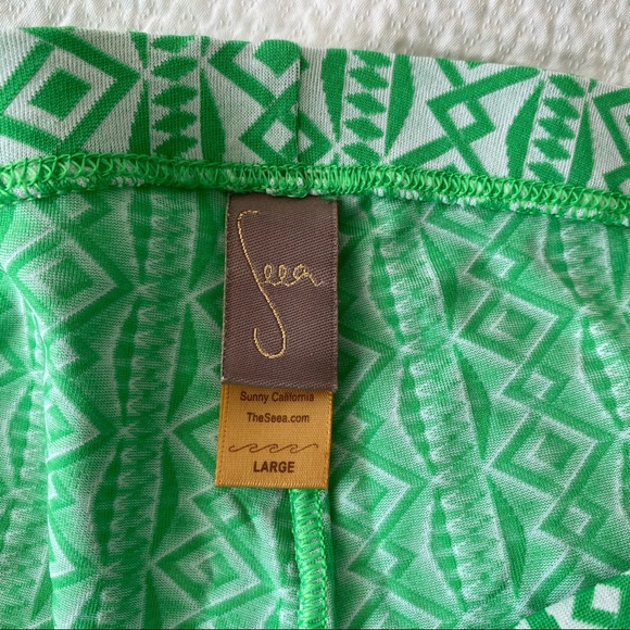 Seea - Balboa Surf Leggings - Picture 2 of 6